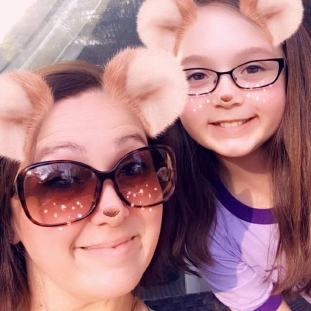 Meet your Posher, Terri